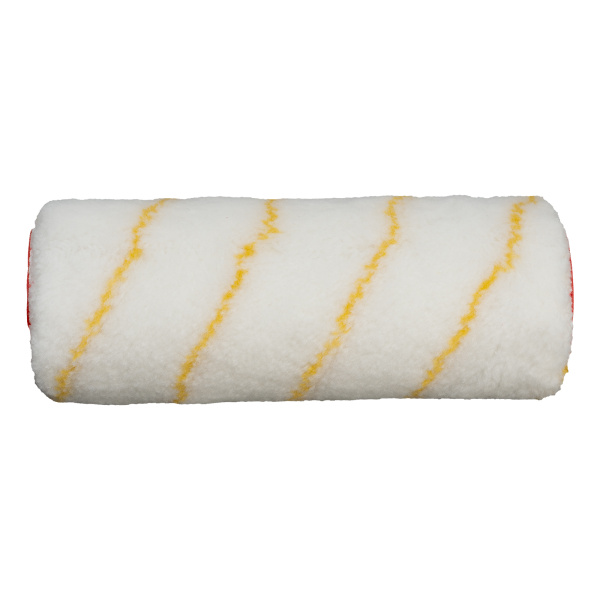 Валик сменный для внутренних работ синтетический, 180 мм, ворс 12 мм, D 48 мм, D ручки 8 мм, полиакрил Matrix цена