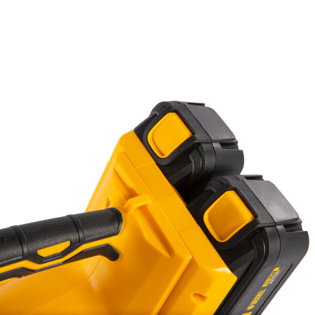 Воздуходувка аккумуляторная RB180-36, Li-ion, 36 В, 4 Ач, 180 км/ч, 820 м3/ч Denzel цена