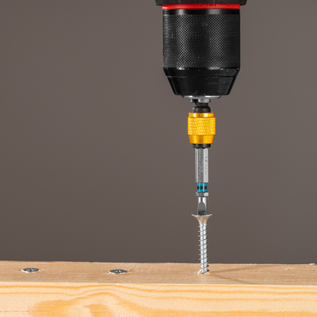 Бита SL5,0х50мм, сталь S2, шестигр., 10шт. Gross