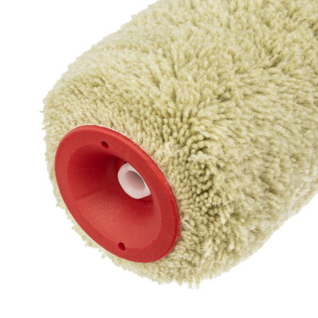 Валик сменный для Фасадных работ синтетический, 250 мм, ворс 18 мм, D 48 мм, D ручки 8 мм, полиакрил Matrix цена