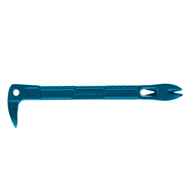 Лом-гвоздодер мини, 250 x 21 x 9 мм Gross цена