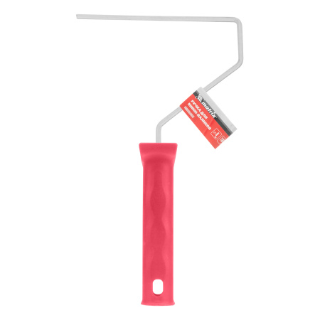 Ручка для валиков 180 мм, D ручки 6 мм, оцинкованная Matrix цена