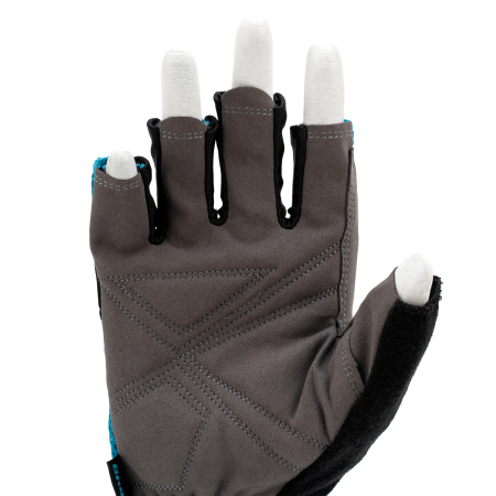 Перчатки комбинированные облегченные, открытые пальцы, AKTIV, размер XL (10) Gross цена