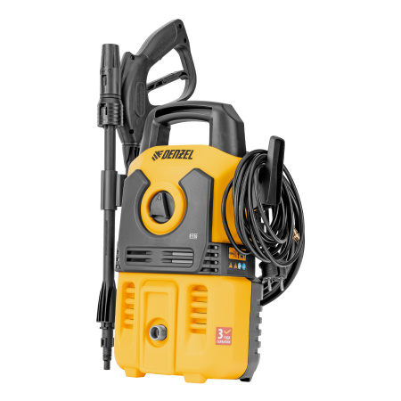 Моечная машина высокого давления R-110, 1400 Вт, 110 бар, 320 л/ч// Denzel