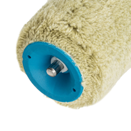 Валик для Фасадных работ синтетический, 180 мм, ворс 18 мм, D 48 мм, D ручки 8 мм, полиакрил Matrix цена