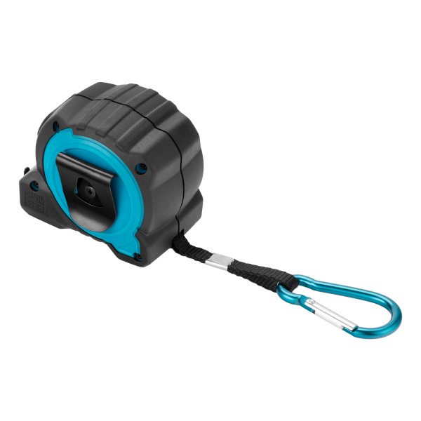 Рулетка "Automatisch", 5 м х 32 мм, нейлон, магнит, двустор. разметка, антиизлом, автоcтоп Gross цена