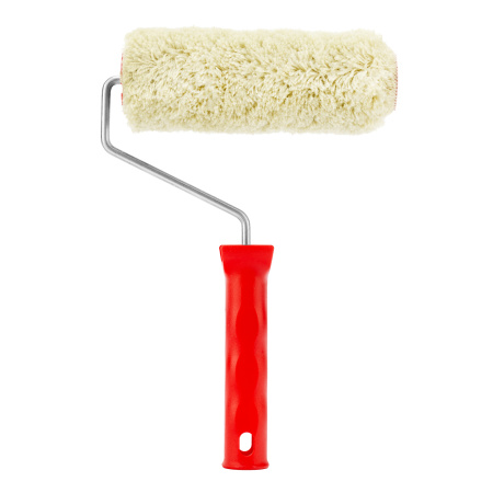 Набор, валик для фасадных работ синтетический, 180 мм, ворс 18 мм, D 36 мм, РАС, кювета 260 х 320 мм Matrix цена