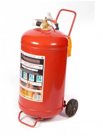 Огнетушитель порошковый ОП-35 (з) АВСЕ