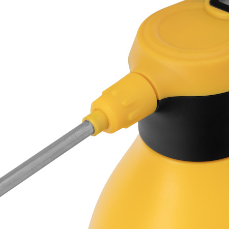 Опрыскиватель аккумуляторный D-2LI, 2 л, 3,7 В, 2,2 Ач Denzel цена