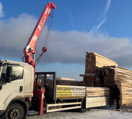 Доска для опалубки 25х150х6000 мм 2 сорт хвоя