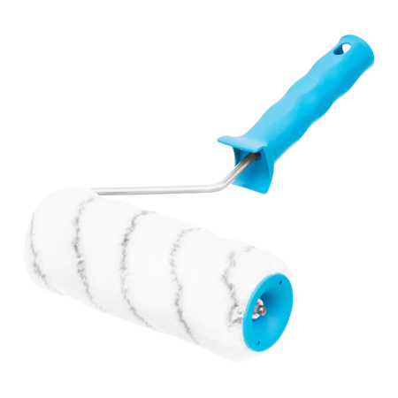 Валик "Грейтекс", 180 мм, ворс 12 мм, D 48 мм, D ручки 6 мм, полиакрил Matrix цена