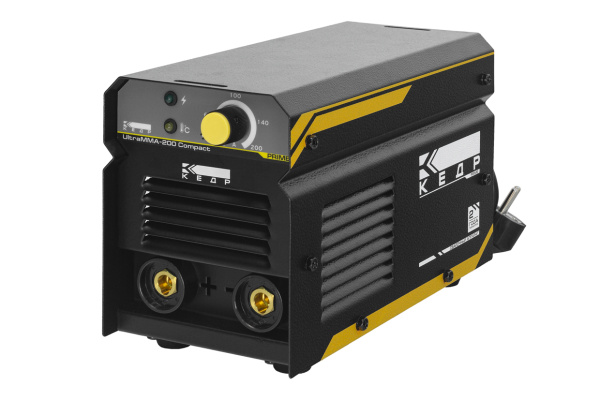 КЕДР Аппарат инверторный  КЕДР UltraMMA-200 Compact (220В, 20-200А)