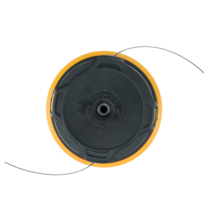 Катушка триммер. полуавтомат. гайка М10, М12, М12, лев. резьба,шаг 1,25 1,5 1,75 мм Denzel цена