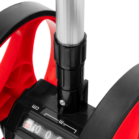 Колесо измерительное механическое Matrix цена