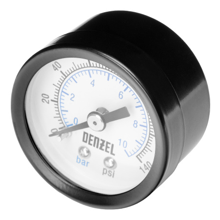 Воздушный манометр G10, 40 мм, 1/8" Denzel цена