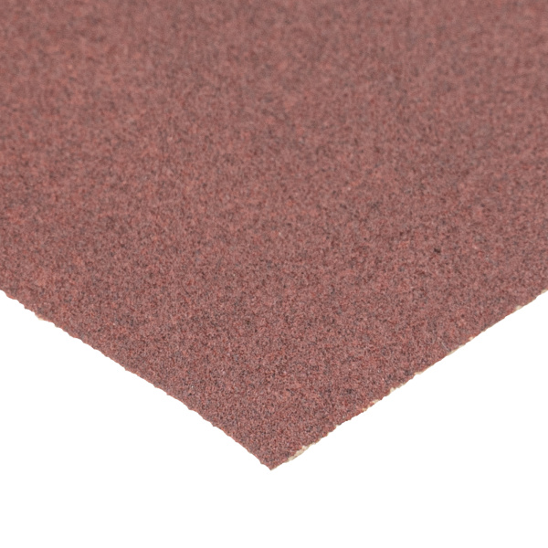 Шлифлист на бумажной основе, P 240, 230 х 280 мм, 10 шт, водостойкий Matrix