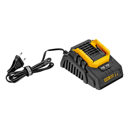 Гайковерт ударный аккумуляторный бесщет. CIWH-BL-20-500, Li-Ion, 20 В Denzel