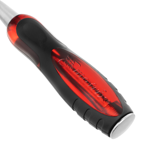 Долото-стамеска "Тигровый глаз", 26 мм, двухкомпонентная обрезиненная рукоятка Matrix цена