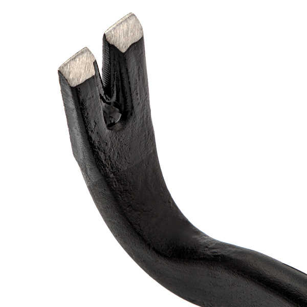 Лом-гвоздодер усиленный, 300х25х12 мм Matrix цена