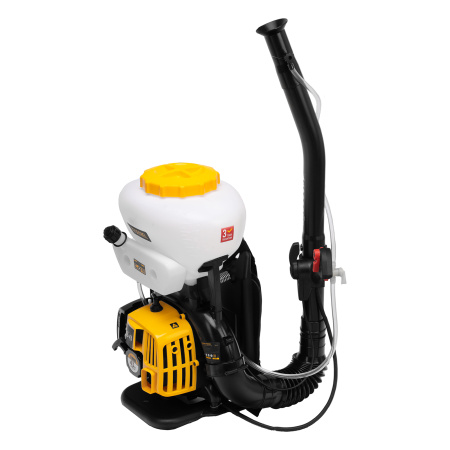 Опрыскиватель бензиновый GS-43, 43 см3, бак 14 л Denzel цена