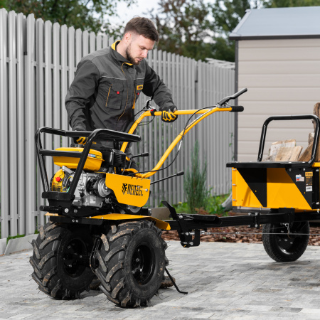 Мотоблок DPT-470S-PRO Denzel