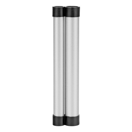 Домкрат гидравлический бутылочный, 20 т, высота подъема 242-452 мм Matrix цена