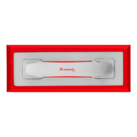 Терка пластмассовая для эпоксидной затирки, сменное резиновое покрытие, 250 x 95 мм, двухкомпонентная ручка Matrix цена