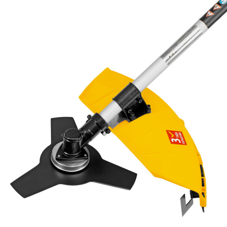 Триммер бензиновый DGT 430S, 43 см3, 2.5 л. с, разъемная штанга, состоит из 2 частей Denzel цена