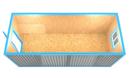 Бытовка строительная БК-1.1 Премиум