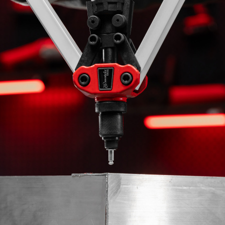 Заклепочник двуручный, 330 мм, заклепки 3.2-4.0-4.8 мм, Pro Matrix цена