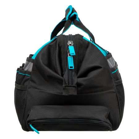 Сумка для инструмента, 500х280х290мм, выдвижная рукоятка, колеса, наплечный ремень Gross цена