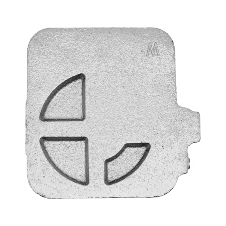 Домкрат гидравлический бутылочный, 16 т, h подъема 230-460 мм Matrix цена