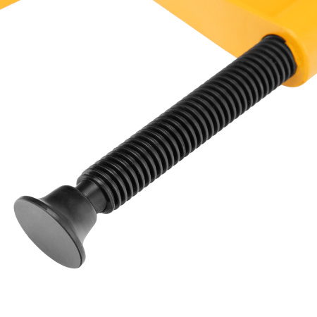 Струбцина G-образная, усиленная, 125 мм Denzel цена