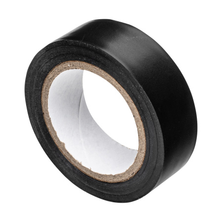 Набор изоленты черной, 19 мм х 10 м, 3 шт Matrix цена