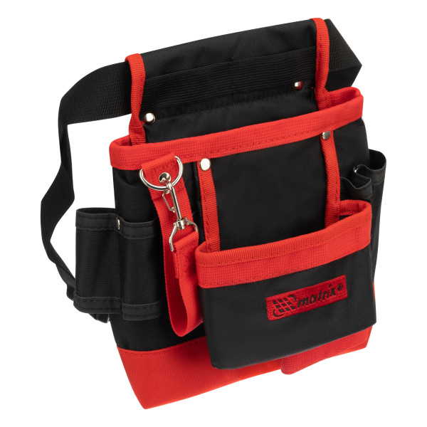 Сумка-пояс одинарная, 7 карманов Matrix цена