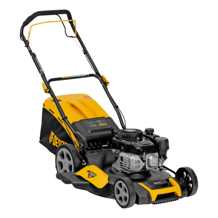 Газонокосилка бензиновая GLR-510SP-ZS, 171 см3, ширина 51 см, привод, травосборник 65 л Denzel цена