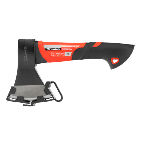 Топор, 450 г, эргономичная фибергласовая рукоятка, 275 мм Matrix цена