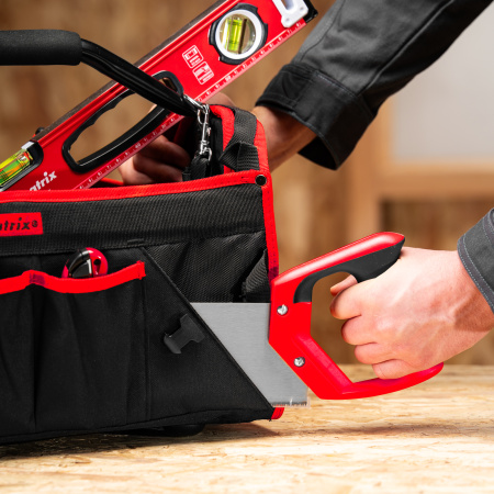 Переноска для инструмента каркасная 490 х 230 х 280 мм Matrix цена