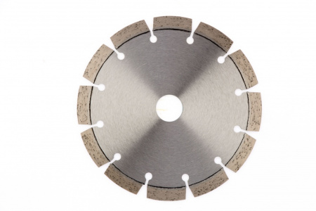 Диск алмазный, 150 х 22.2 мм, лазерная приварка сегментов, сухая резка Gross