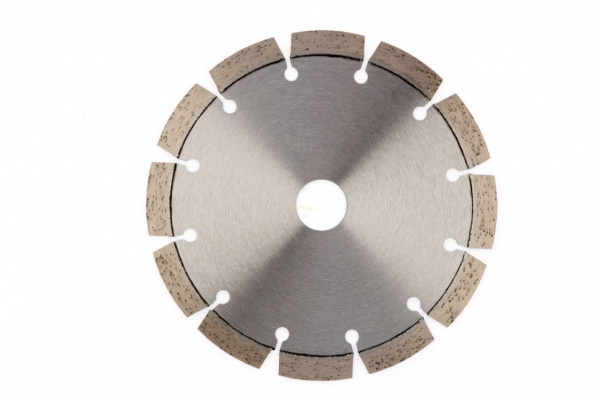 Диск алмазный, 150 х 22.2 мм, лазерная приварка сегментов, сухая резка Gross