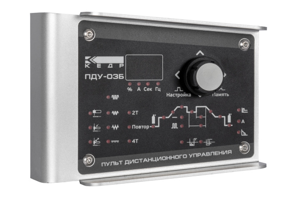 КЕДР Пульт управления КЕДР ПДУ-03Б (MultiTIG-2000P AC/DC)