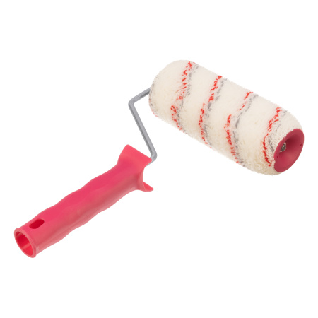 Валик "Нейлон Люкс", 180 мм, ворс 18 мм, D 48 мм, D ручки 8 мм, полиамид Matrix цена