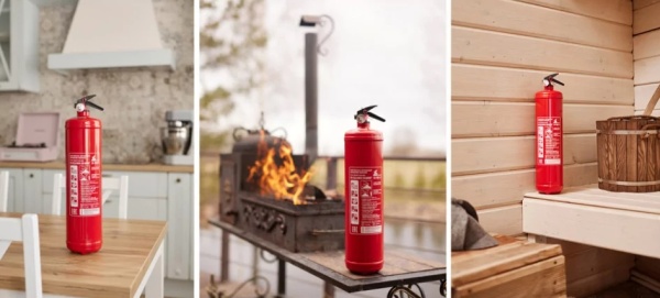 Огнетушитель порошковый ОП-3(з)-ABCE-110 МИГ