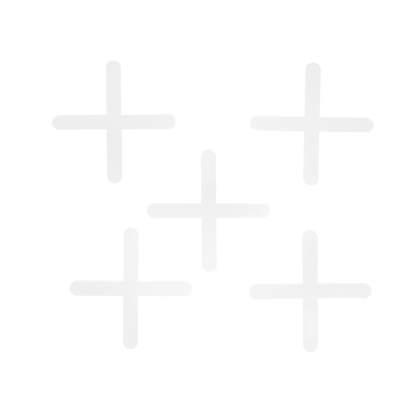 Крестики, 2.5 мм, для кладки плитки, 100 шт Matrix цена