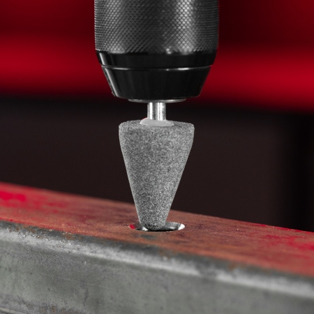 Точильные камни для дрели, 5 шт Matrix