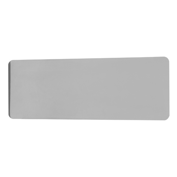 Кельма для венецианской штукатурки, нержавеющая сталь, 200 х 80 мм, двухкомпонентная ручка Matrix цена