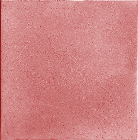 Тротуарная плитка Гладкая 400х400х50 красная