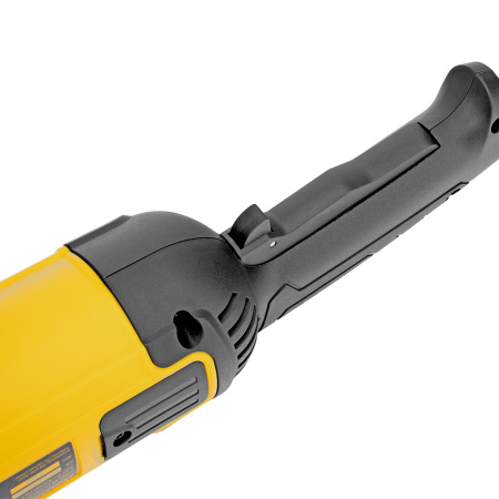 Углошлифовальная машина AGL180-2000, 2000 Вт, 180 мм, 8500 об/мин Denzel