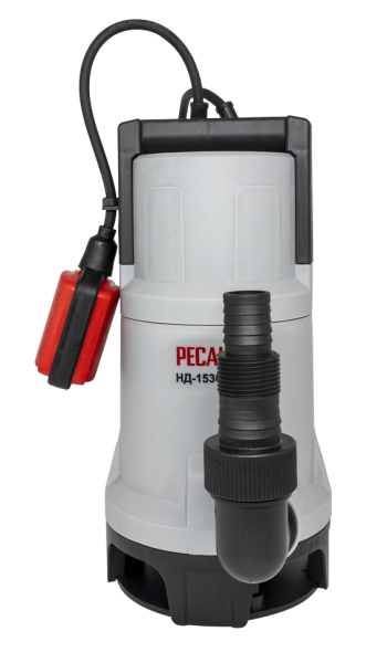 Дренажный насос Ресанта НД-15300П/35 77/2/7