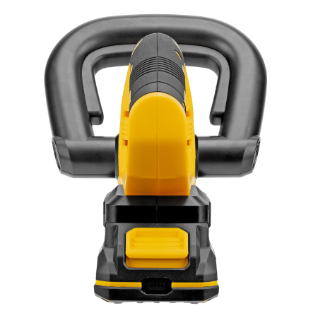 Кусторез аккумуляторный HTD-510, нож 510 мм, Li-Ion, 20 В Denzel цена